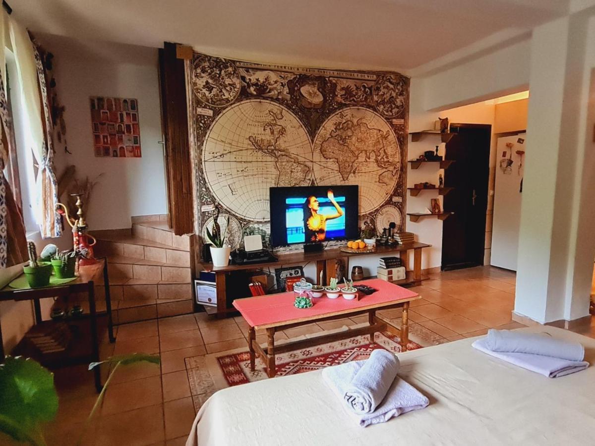 Impeccable Apartment With View In Dolna Matka สโกเปีย ภายนอก รูปภาพ
