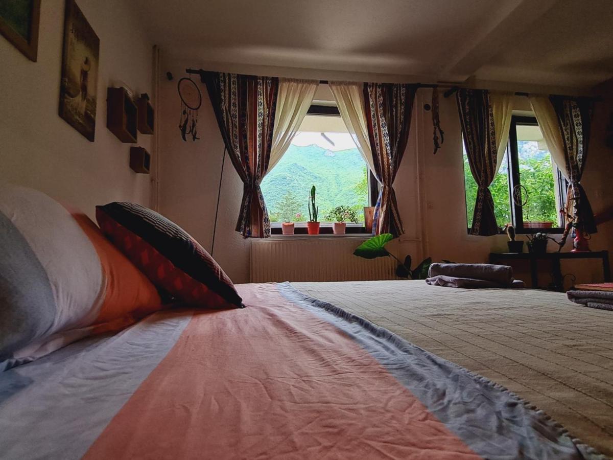 Impeccable Apartment With View In Dolna Matka สโกเปีย ภายนอก รูปภาพ