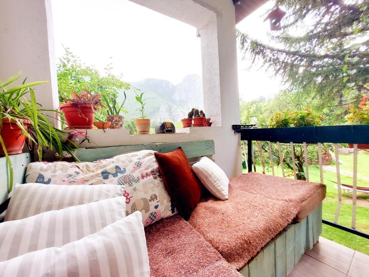 Impeccable Apartment With View In Dolna Matka สโกเปีย ภายนอก รูปภาพ