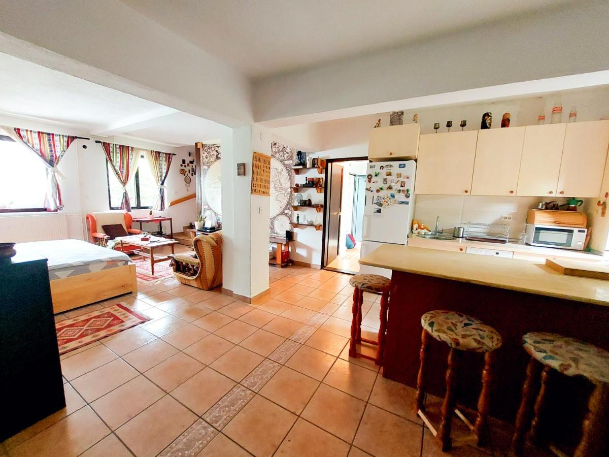 Impeccable Apartment With View In Dolna Matka สโกเปีย ภายนอก รูปภาพ